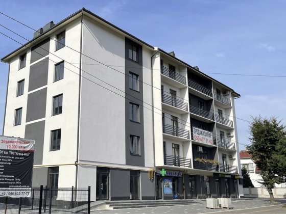 Продаж Квартири. Новобудова м.Свалява Свалява