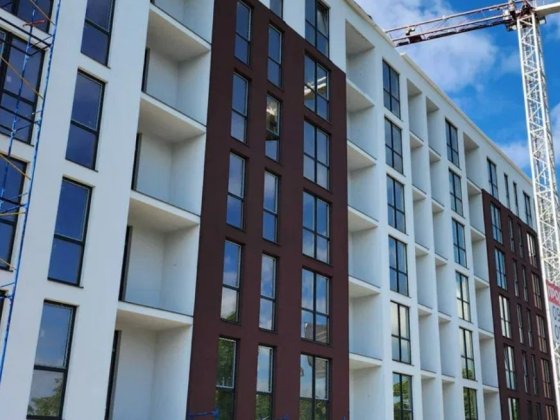 Продам 1-кімнатну квартиру з видом на гори в ЖК “Набережний квартал” Свалява