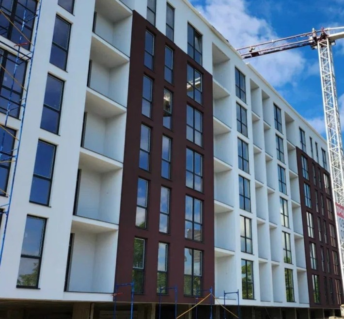 Продам 1-кімнатну квартиру з видом на гори в ЖК “Набережний квартал” - фото 1