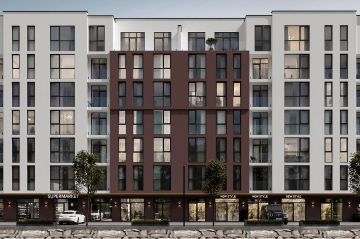 Продаж квартири  з панорамним видом на гори і річку! - фото 1