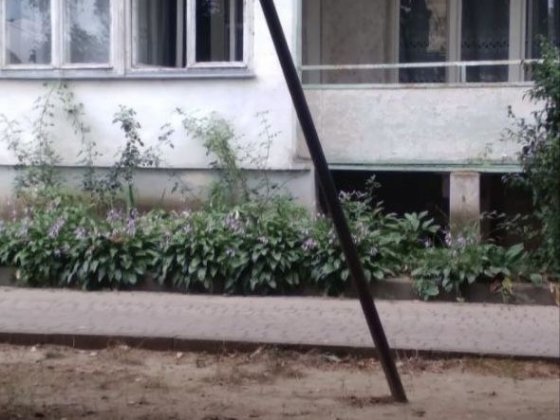 Трьохкімнатна квартира Иршава