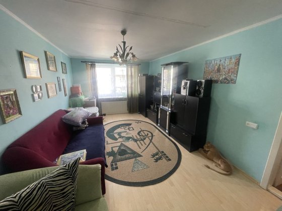 3 кімнатна квартира. Смт.Чинадієво