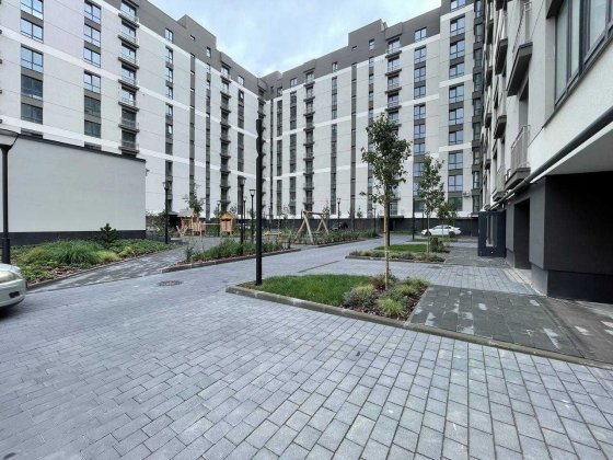 Продаж готової квартири до ремонту у ЖК Козацький БК Соціум Криховцы