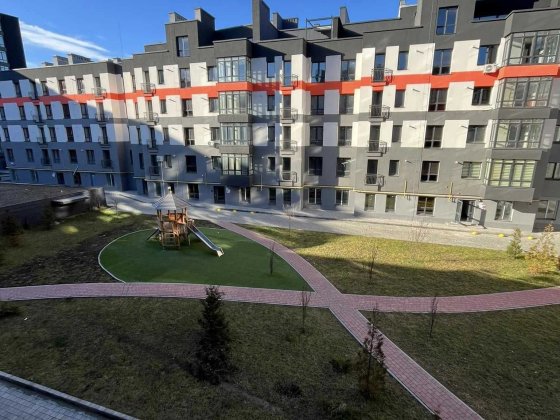 1-кімнатна квартира, де почнеться ваша нова історія! *м Крихівці