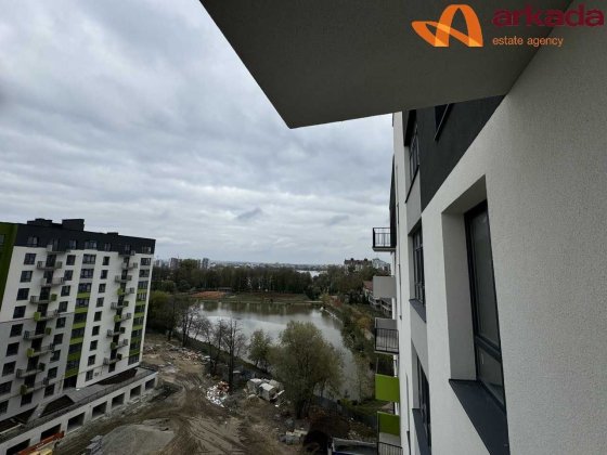 ПРОДАЖ! 3-кім  двохстороння видова квартира на 
озеро ЖК Міленіум (S) Криховцы