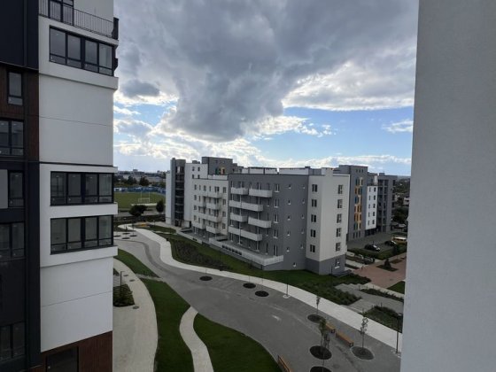 Трикімнатна квартира , малоповерховий будинок з ліфтом Вовчинець