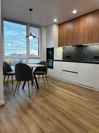 Однокімнатна квартира з авторським ремонтом - фото 1