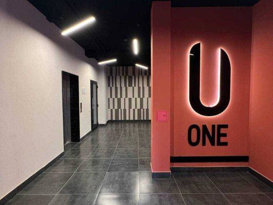 Здана 1 кімнатна ЖК UOne Вовчинець