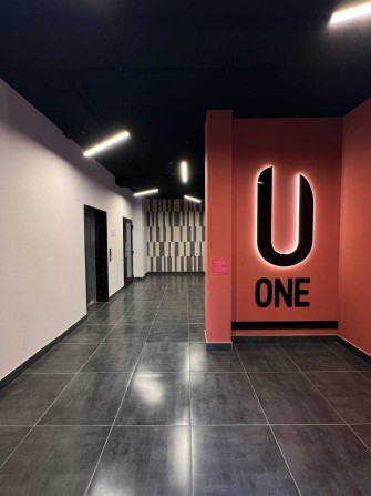 Здана 1 кімнатна ЖК UOne - фото 1