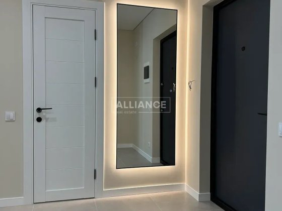 Квартира в популярному ЖК гарної площі Угорники