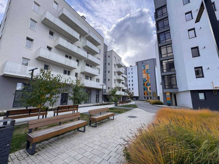 2 кім квартира в ЖК Краківський - фото 1