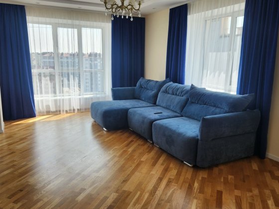 3 кімнатна квартира ЖК Сонячний Криховцы