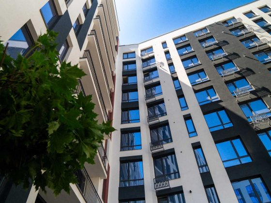 видова 2кім квартира готова до ремонту ЖК Паркова алея Угорники