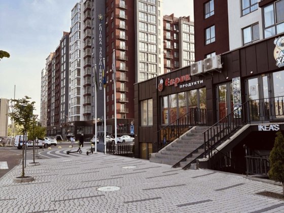 Однокімнатна квартира від власника Жк Княгинен Угорники