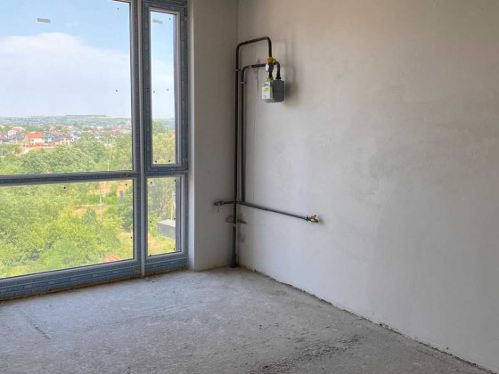 2 кімнатна квартира в ЖК Шоколад Угорники