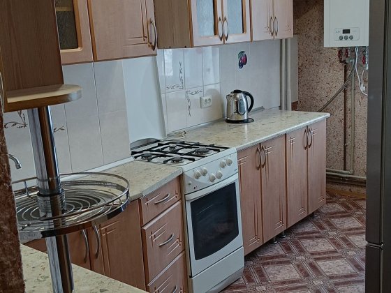 Продаж 2 кім. квартири з інд. опаленням, вул. Укр. Дивізії. Власник Угорники