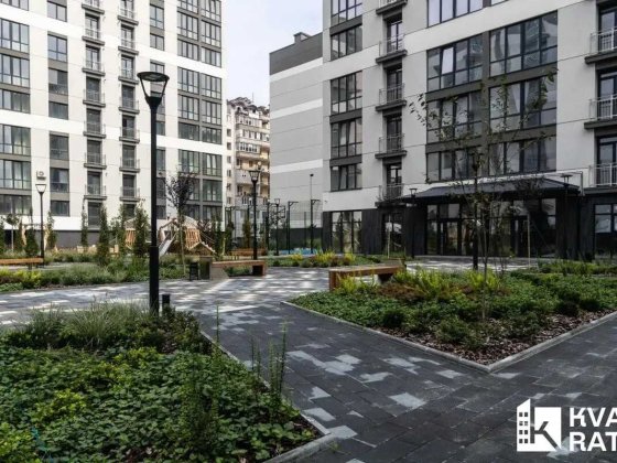 Продається 1-кімнатна квартира в ЖК Козацький на стадії здачі. Криховцы