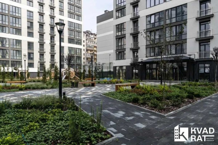 Продається 1-кімнатна квартира в ЖК Козацький на стадії здачі. - фото 1