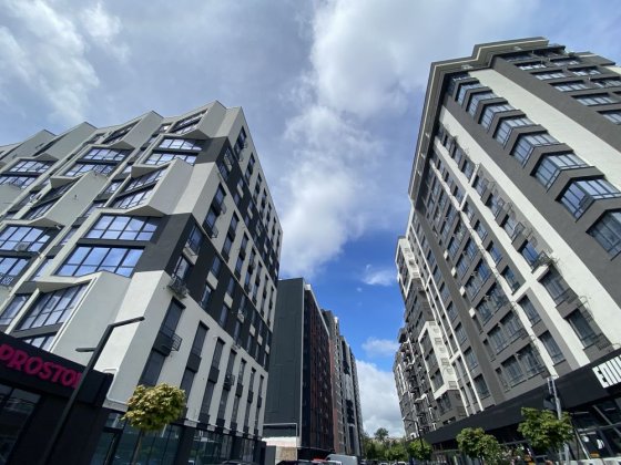 ТЕРМІНОВИЙ ПРОДАЖ! 1-кімнатної квартири. Усього 868 $/м² ПЕРЕУСТУПКА Угорники