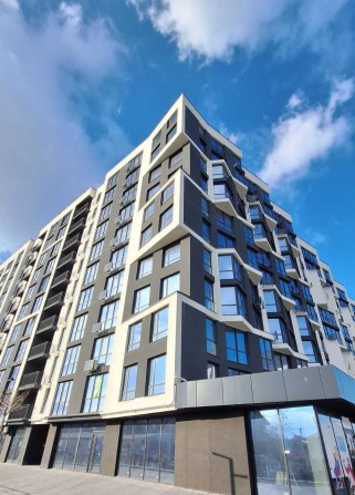 Продаж однокімнатної квартири 45м2 - фото 1