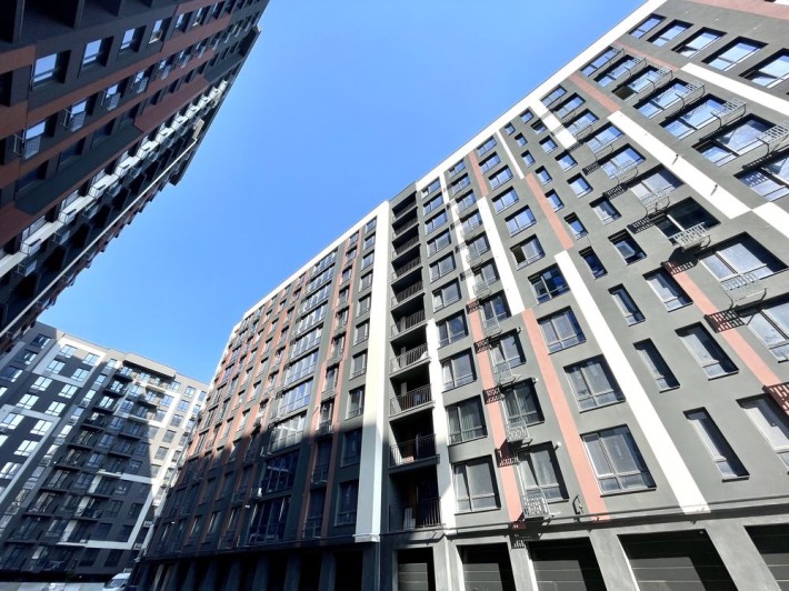 Продаж 1км квартири біля річки - фото 1