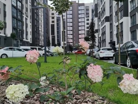 Продаж 3к квартири(сирець) в ЖК ПАРКОВА АЛЕЯ, можна робити ремонт Угорники