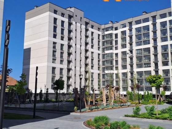 Однокімнатна квартира, ЖК Козацький, Бам Крихівці