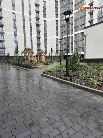 Однокімнатна квартира, ЖК Козацький - фото 1