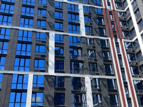 1к квартира готова до ремонту Вовчинець