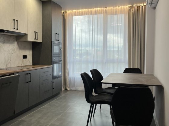 Укомплектована 1-к квартира, вул. Б.Хмельницького, 94 Угорники