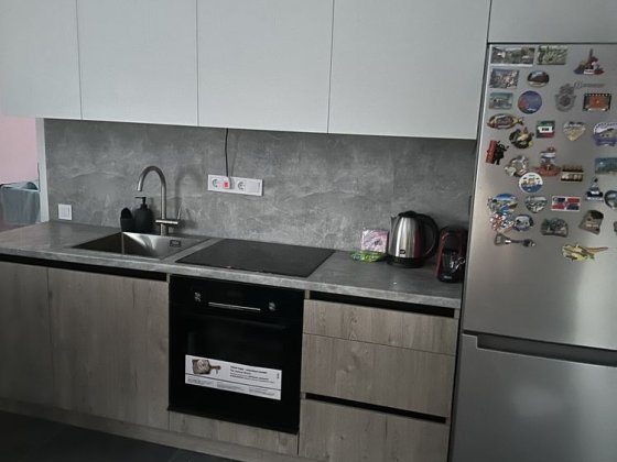 Двохрівнева квартира Угринов