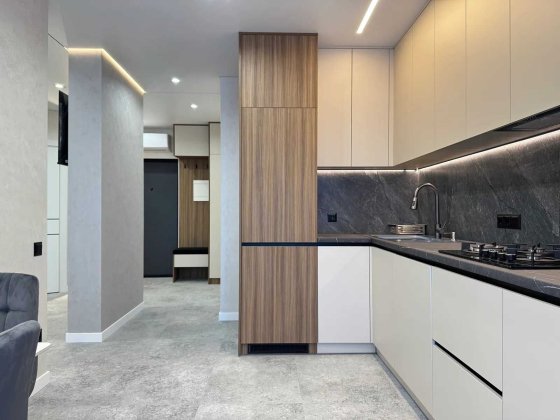 Функціональна однокімнатна в ЖК Паркова Алея Угорники