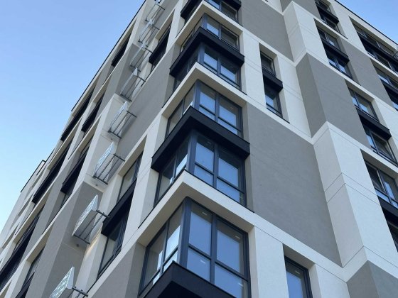 Двокімнатна квартира в ЖК Senat Угорники