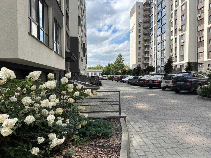 Квартира в ЖК Паркова Алея в спальному розвинутому мікрорайоні - фото 1