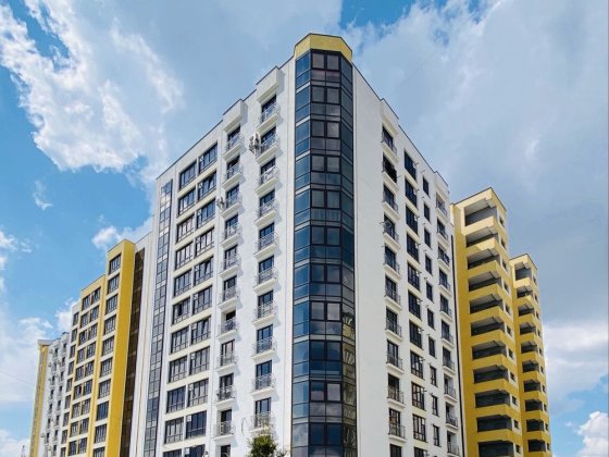 Продаж 1 кімнатної квартири Угорники