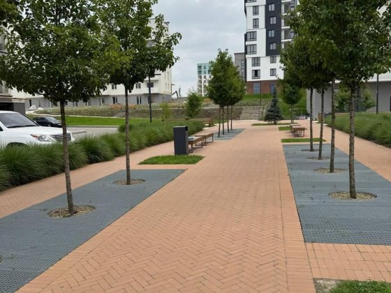 2 кімнатна квартира в ЖК Квартал Краківський Вовчинець