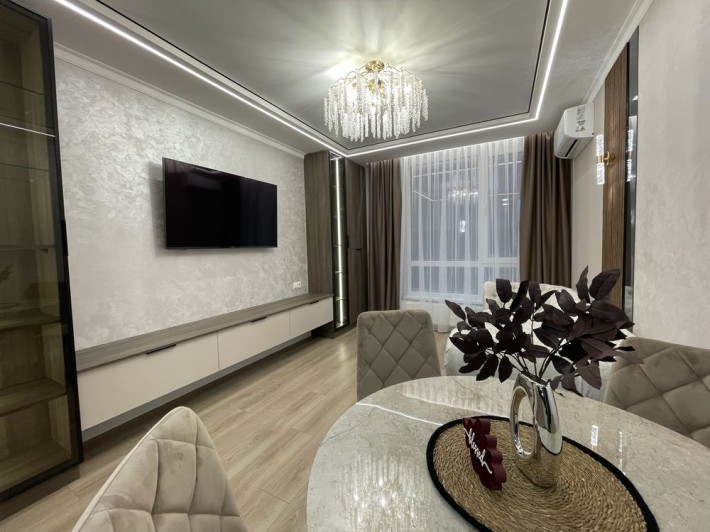 Продаж двох кімнатної квартири з ремонтом Паркова Алея - фото 1