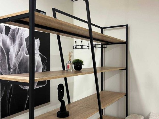 Укомплектована 1 кімнатна ЖК Паркова Алея Угорники