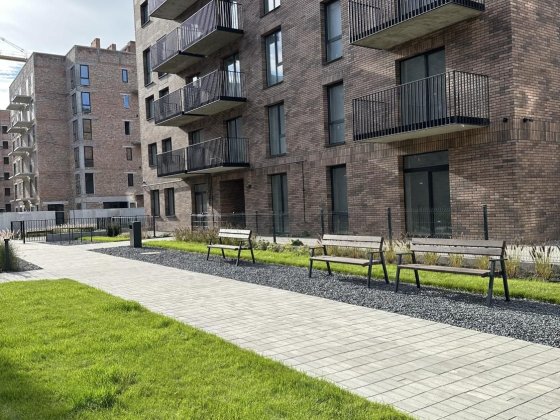 Продам 2-кімнатну квартиру в новобудові Вовчинець