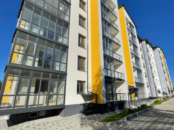 Продаж 2-х квартир ВІД ЗАБУДОВНИКА. Надвірна. Прикарпаття Надворная