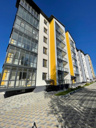 Продаж 2-х квартир ВІД ЗАБУДОВНИКА. Надвірна. Прикарпаття - фото 1