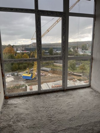 2-х кімнатна квартира на 6 поверсі - фото 1