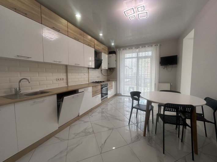 ЖК Калинова Слобода -Двох кімнатна меблями та технікою - фото 1