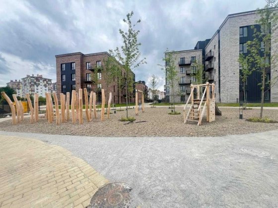 На здачі ПРОДАЖ НОВОБУДОВА м.Івано-Франківськ 2-к 64,4м2  ЖК Долішній Криховцы