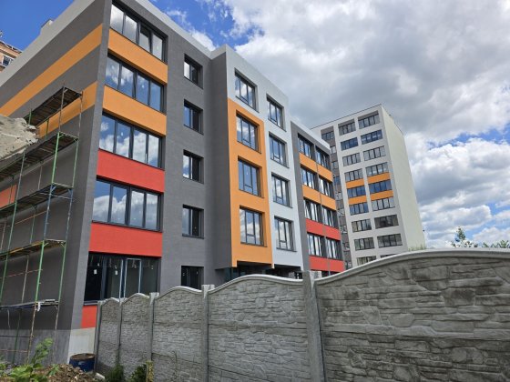 Продаж 1к квартири в збудованому будинку неподалік центру. Микитинцы