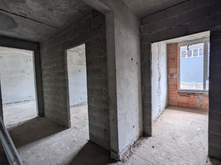 Двокімнатна 2к квартира Микитинці - фото 1