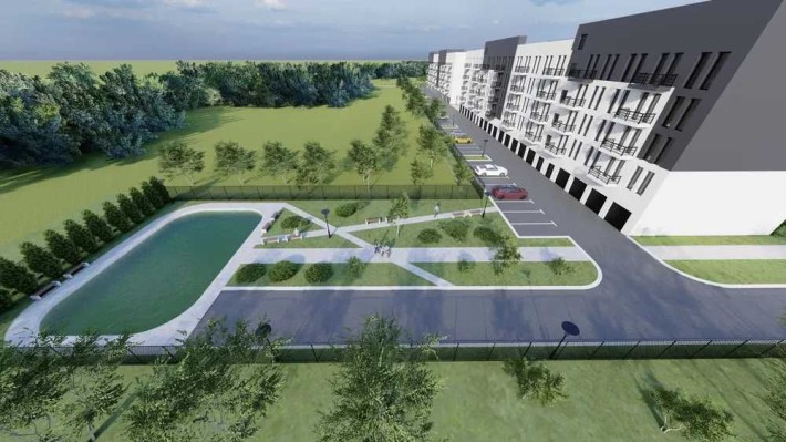 Продаж 2 кім квартири у Богородчанах, 2 роки розтермінування - фото 1