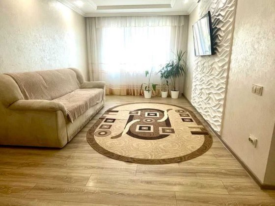 2 кімнатна квартира в Богородчанах з ремонтом та меблями Богородчани