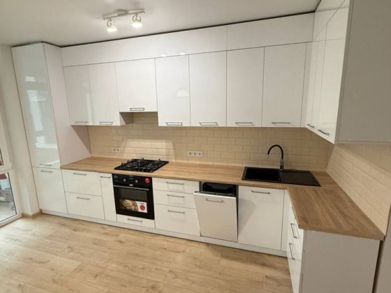 2к квартира з ремонтом ЖК «Комфорт парк» Клузев