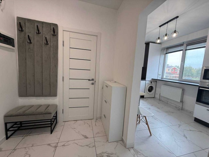 Без %! Продаж 1 кімн квартири з двориком Білогородка - фото 1